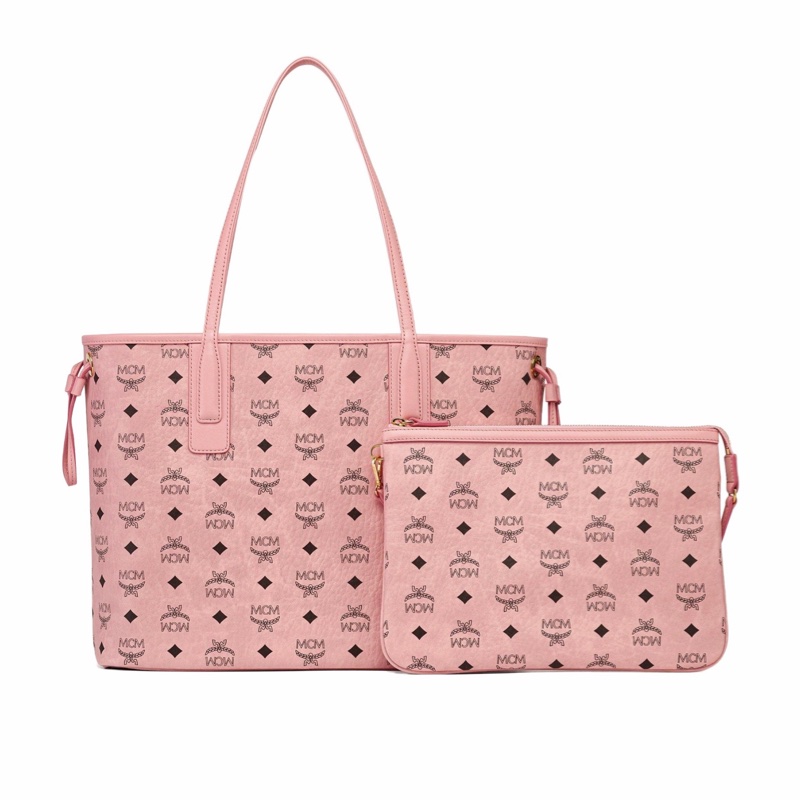 MCM 女士 Liz Visetos 購物袋均碼碼36cm*17cm*28cm-1