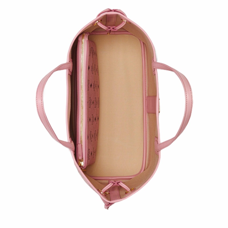 MCM 女士 Liz Visetos 購物袋均碼碼36cm*17cm*28cm-3