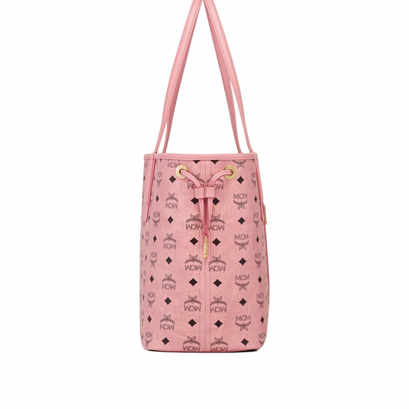 MCM 女士 Liz Visetos 購物袋均碼碼36cm*17cm*28cm-5