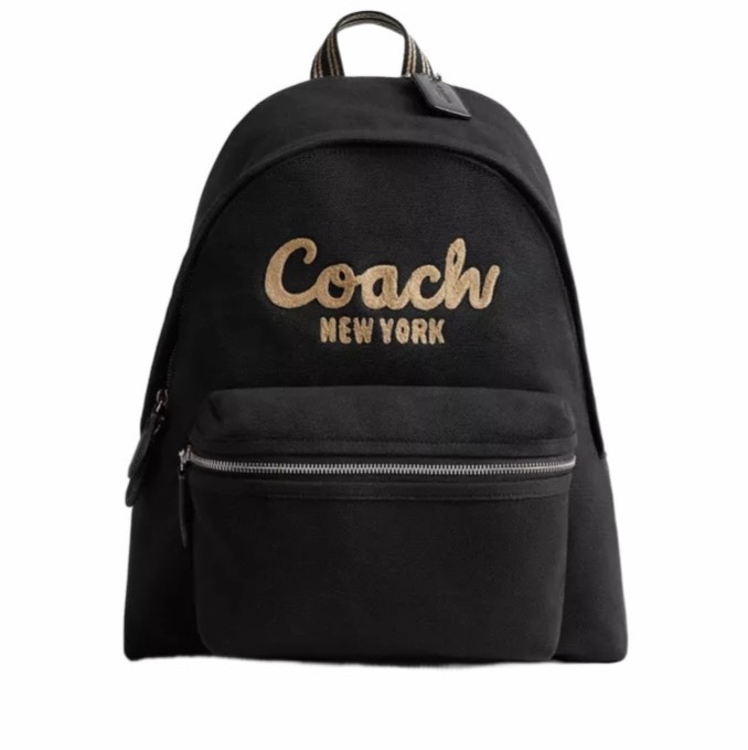 Coach 女士 拉鍊背包均碼碼33cm*14cm*38cm-0