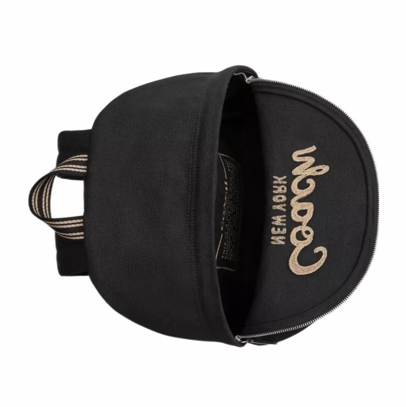 Coach 女士 拉鍊背包均碼碼33cm*14cm*38cm-3