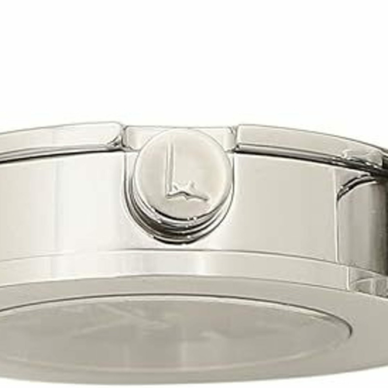 Salvatore Ferragamo SF4302021 Gancini 女士腕錶,灰色-2