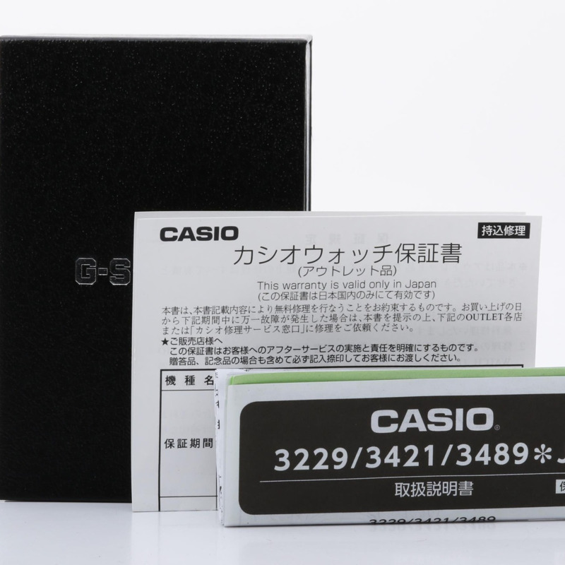 卡西歐 G-SHOCK 40 週年紀念版探險家之石系列數位女錶 GMS5640GEM7JR 透明樹脂不鏽鋼-6