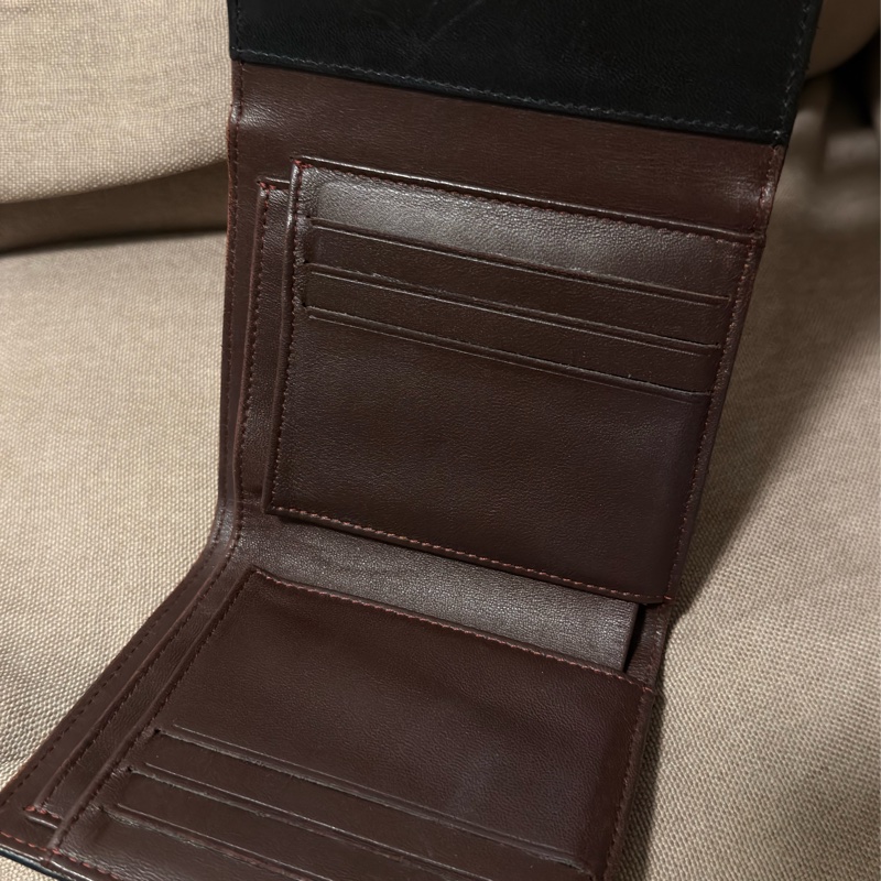 Chanel CF三折短夾-3