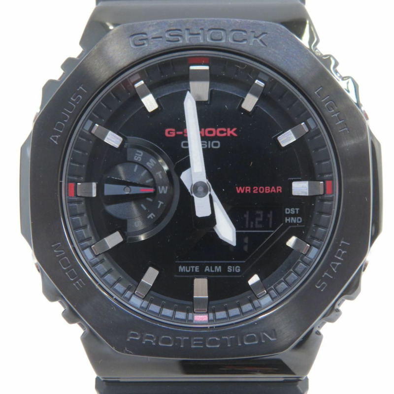 卡西歐 G-SHOCK GM-2100CB-1AER 石英錶-0