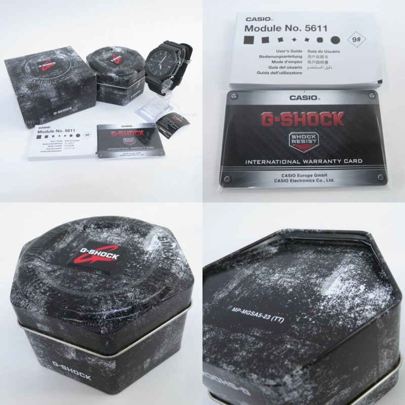 卡西歐 G-SHOCK GM-2100CB-1AER 石英錶-6