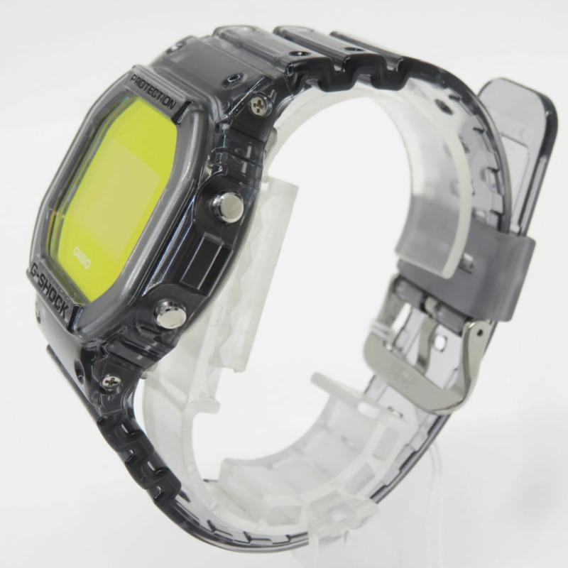 卡西歐 G-SHOCK 海灘縮時系列 DW-5600TLS-8JF 石英腕錶-2