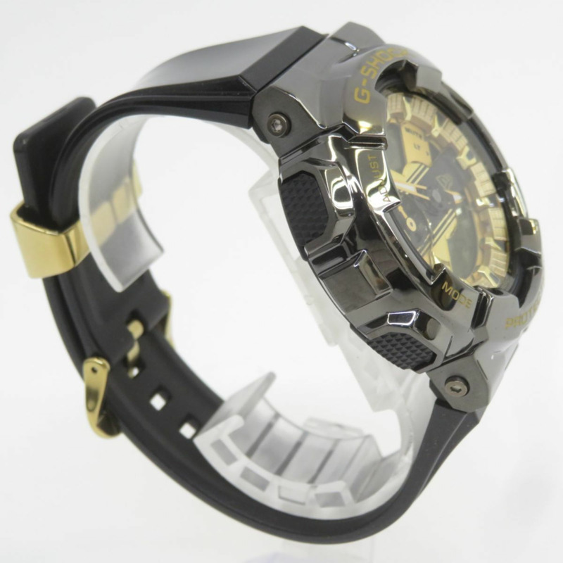 卡西歐 G-SHOCK NEW ERA 百年紀念合作款 GM-110NE-1AJR 石英錶-1