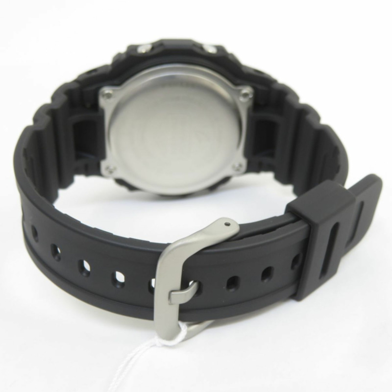 卡西歐 G-SHOCK DW-5600UBB-1JF 純色石英錶-3