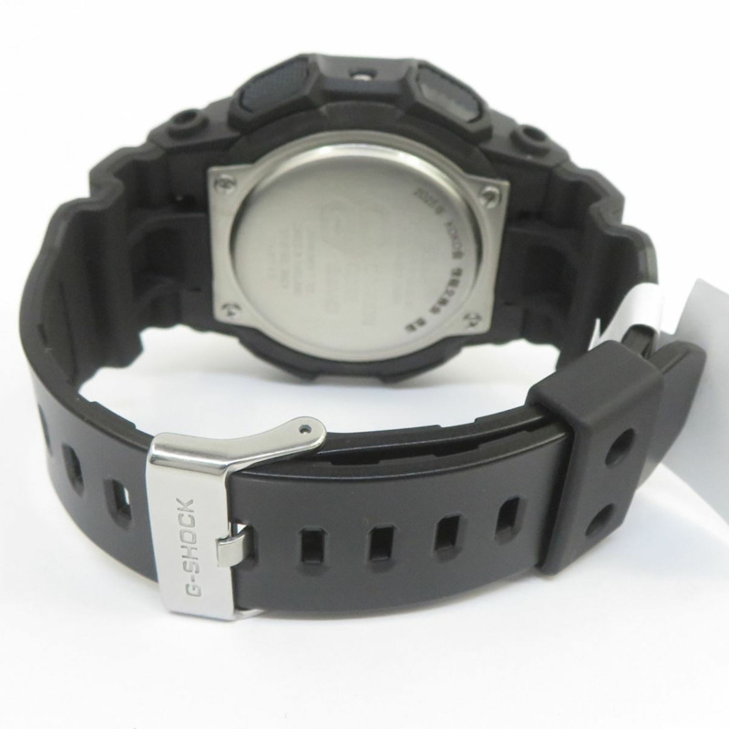 卡西歐 G-SHOCK GA-010GGB-1A9JF 指針/數位雙顯石英腕錶-3