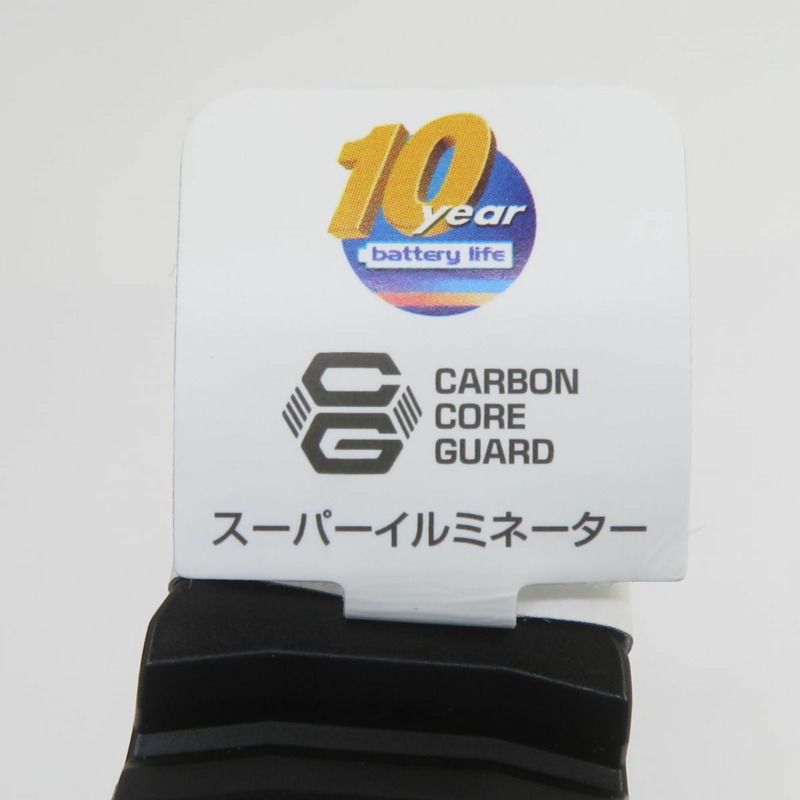 卡西歐 G-SHOCK GA-010GGB-1A9JF 指針/數位雙顯石英腕錶-5