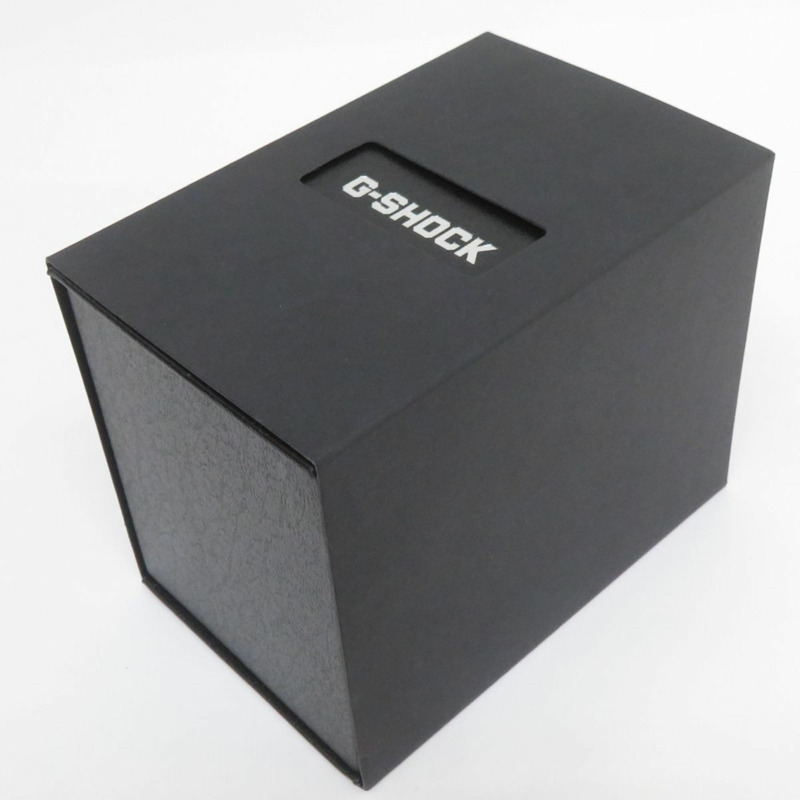 卡西歐 G-SHOCK 金屬錶圈 GM-5600U-1JF 石英錶-7