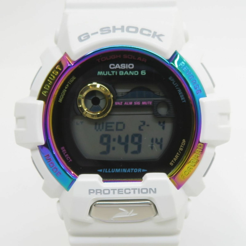 卡西歐 G-SHOCK Irukuji 2022 GWX-8904K-7JR 強韌太陽能手錶-0