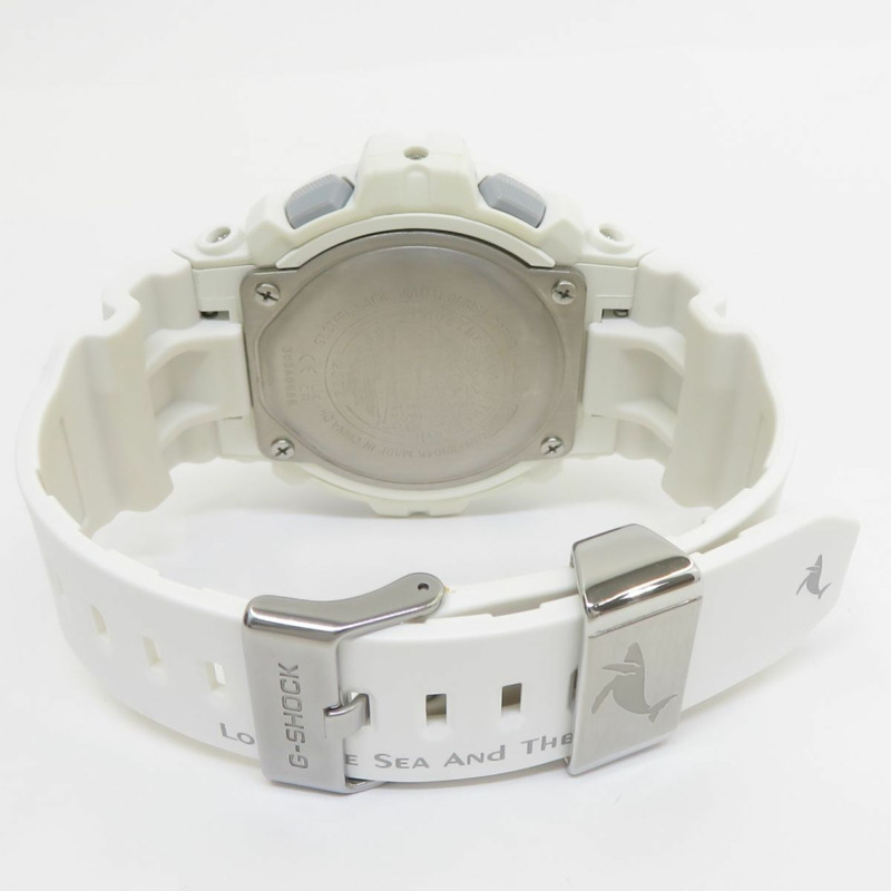 卡西歐 G-SHOCK Irukuji 2022 GWX-8904K-7JR 強韌太陽能手錶-3