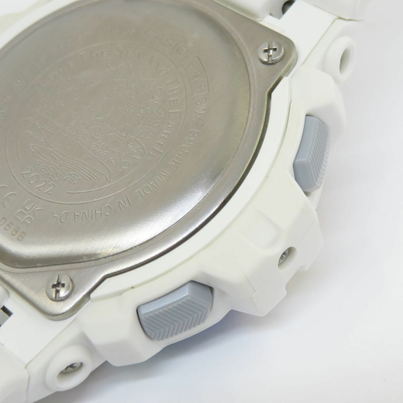 卡西歐 G-SHOCK Irukuji 2022 GWX-8904K-7JR 強韌太陽能手錶-5