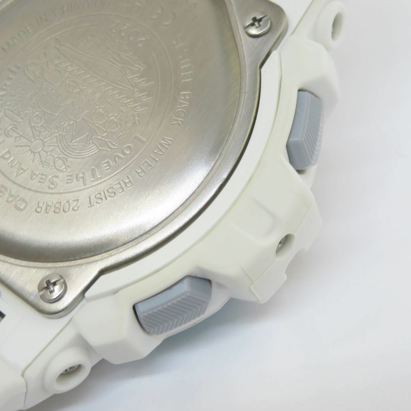 卡西歐 G-SHOCK Irukuji 2022 GWX-8904K-7JR 強韌太陽能手錶-6