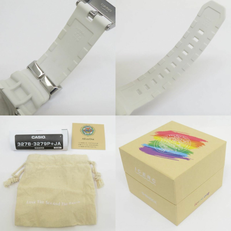 卡西歐 G-SHOCK Irukuji 2022 GWX-8904K-7JR 強韌太陽能手錶-8