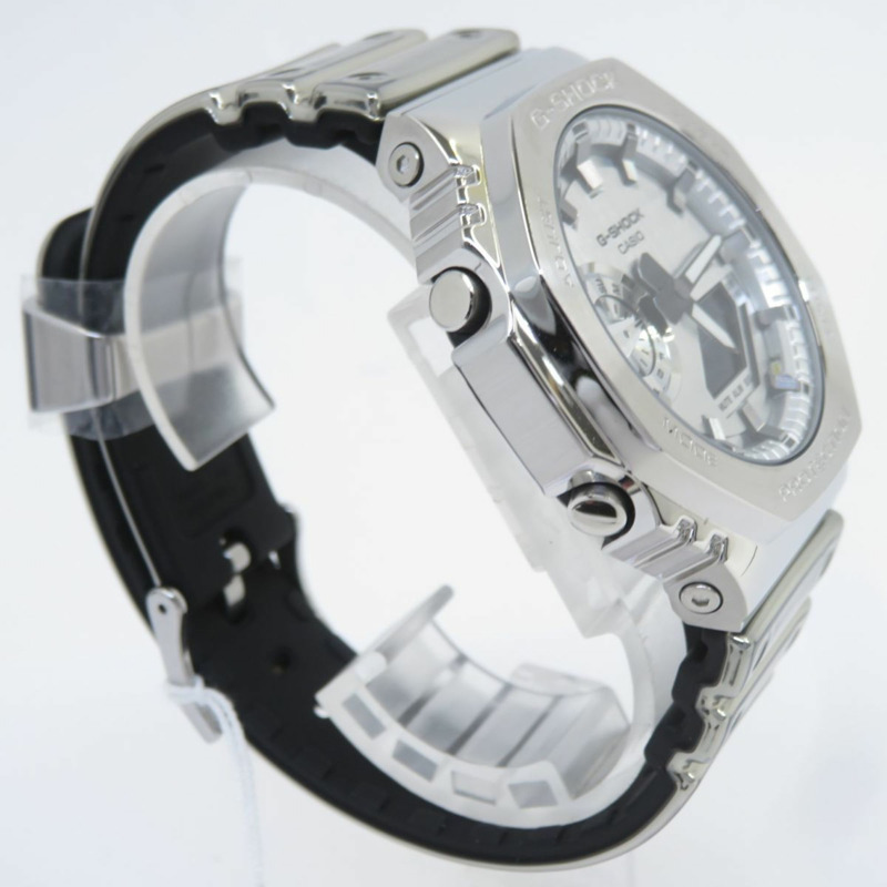 卡西歐 G-SHOCK 精美金屬系列 GM-2100YM-8ADR 石英錶-1