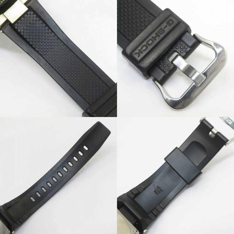 卡西歐 G-SHOCK GST-W300G-1A9JF G-Steel 多頻段 6 強韌太陽能手錶-9