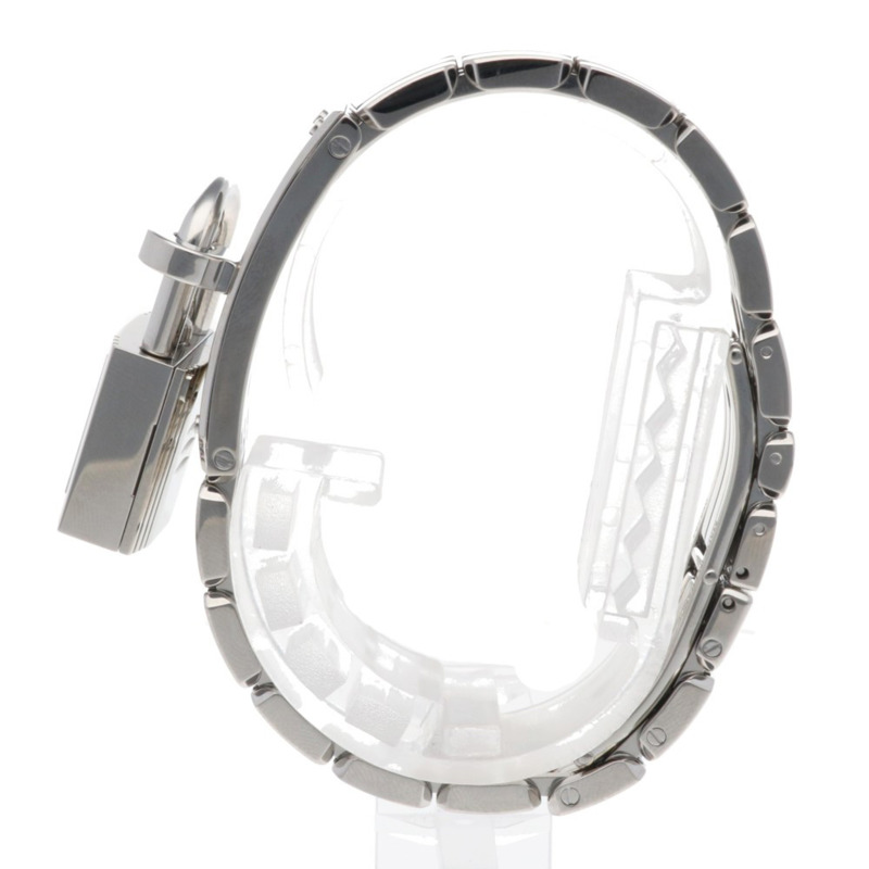 二手愛馬仕 Kelly 手錶,KE4.110,不鏽鋼,石英機芯,女士款。-3