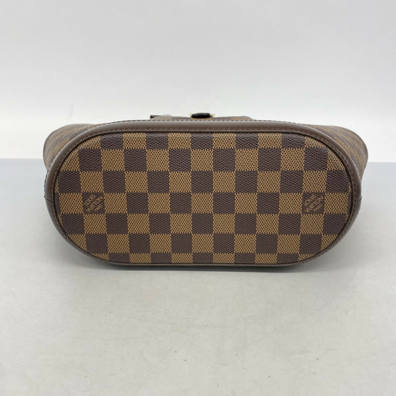 路易威登 Damier Manosque 小號手提包 N51121 Ebene 女士-2