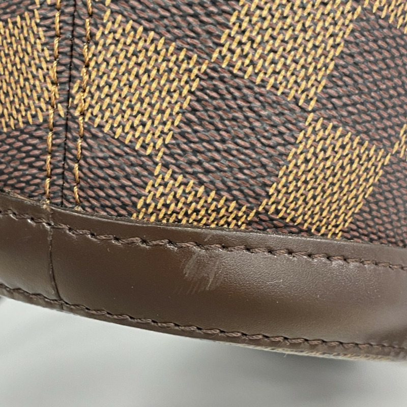路易威登 Damier Manosque 小號手提包 N51121 Ebene 女士-5