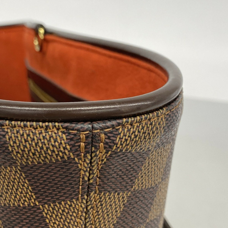 路易威登 Damier Manosque 小號手提包 N51121 Ebene 女士-7