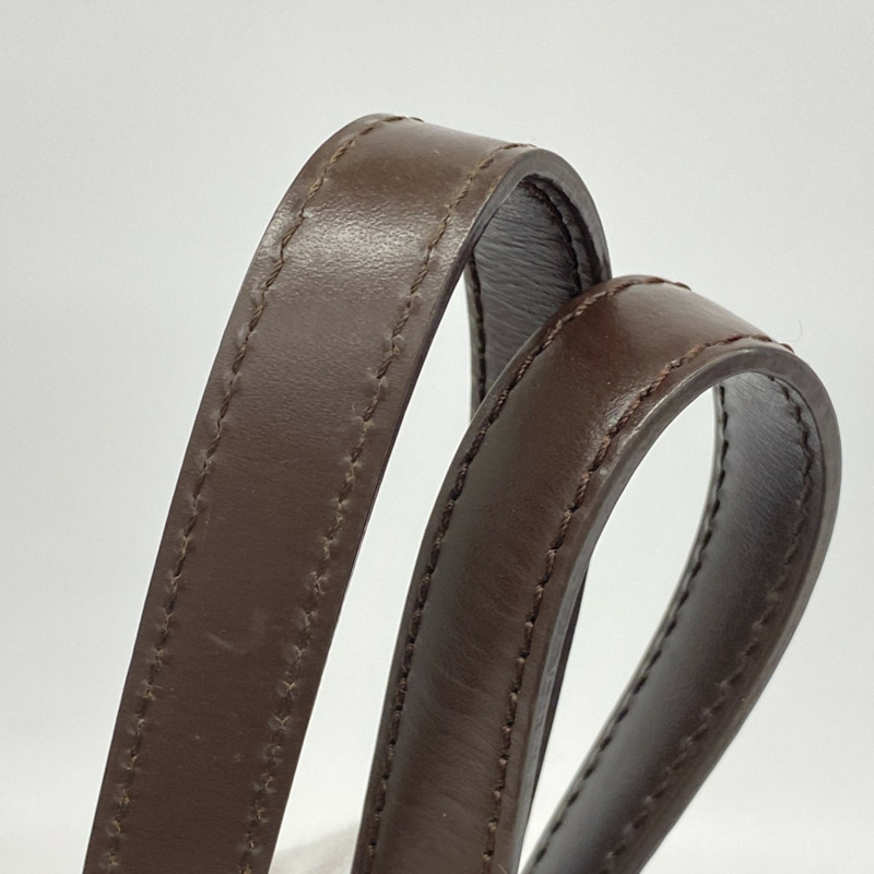 路易威登 Damier Manosque 小號手提包 N51121 Ebene 女士-8