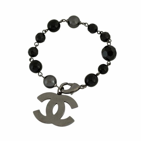 CHANEL CC 珠珠 手鏈