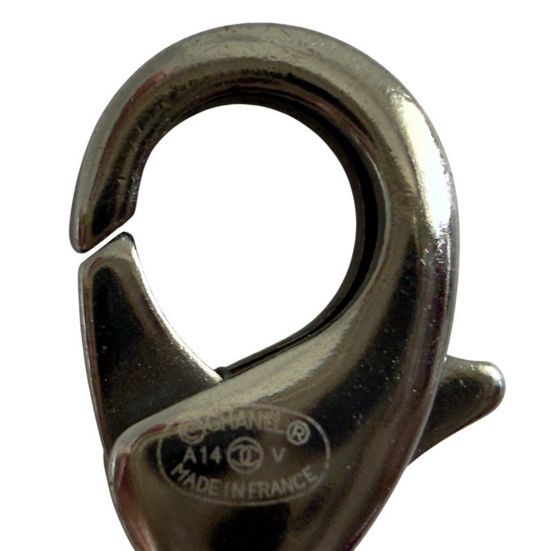 CHANEL CC 珠珠 手鏈-6