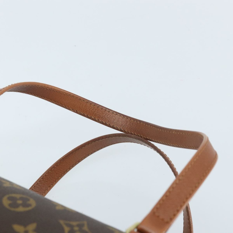 【日本直送】路易威登 Monogram Papillon 30 手提包 M51385 LV Auth ka2428V-7