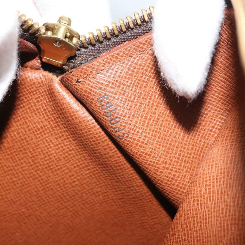 【日本直送】路易威登 Monogram Papillon 30 手提包 M51385 LV Auth ka2428V-10