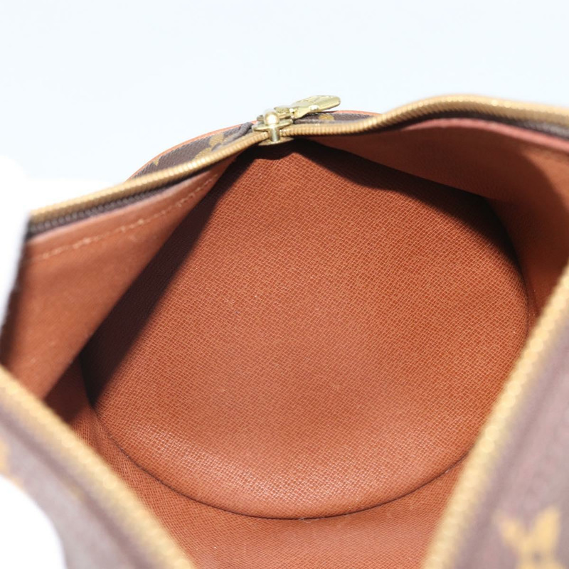 【日本直送】路易威登 Monogram Papillon 30 手提包 M51385 LV Auth ka2428V-18