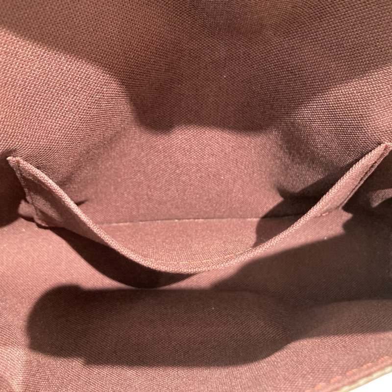 LOUIS VUITTON 路易威登 MONOGRAM FAVORITE PM M40718 單肩包 PVC帆布 老花 棕色-11