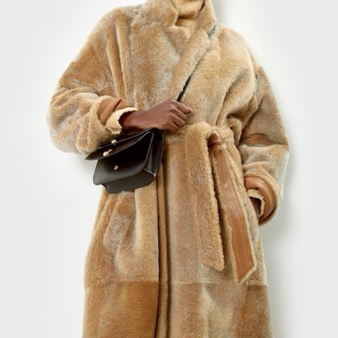 Celine 女士 DUO 單肩包均碼碼20cm*6cm*13cm-5