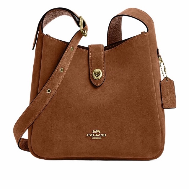 Coach 女士 Hadley可轉換斜挎包均碼碼25cm*8.5cm*24cm-0
