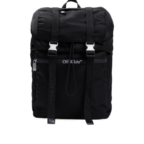 Off-White 男士 Outdoor Flap雙肩包均碼碼