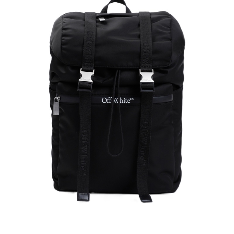 Off-White 男士 Outdoor Flap雙肩包均碼碼-0