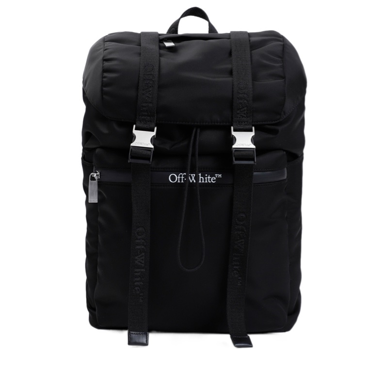 Off-White 男士 Outdoor Flap雙肩包均碼碼-3