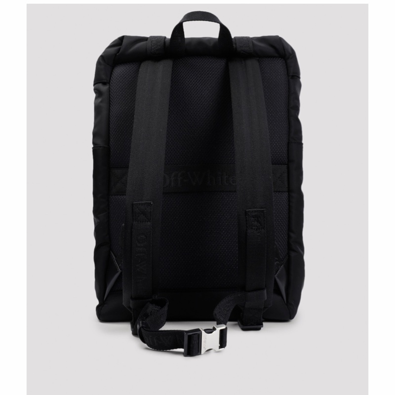 Off-White 男士 Outdoor Flap雙肩包均碼碼-4