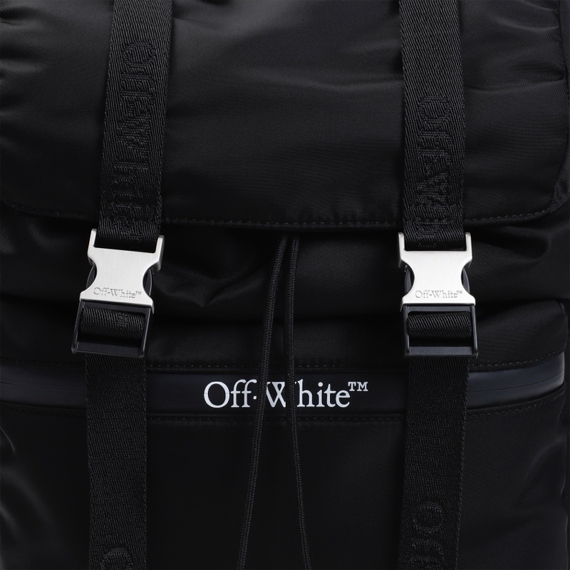 Off-White 男士 Outdoor Flap雙肩包均碼碼-5
