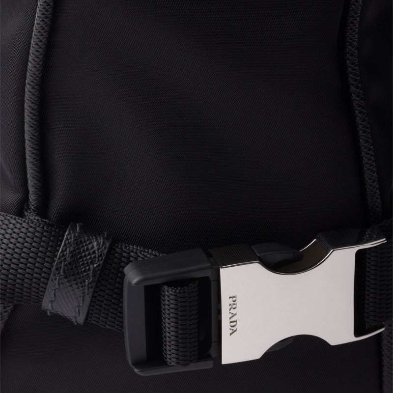 Prada 男士 中號 Re-Nylon單肩包均碼碼中號、28cm*10cm*17.5cm-2