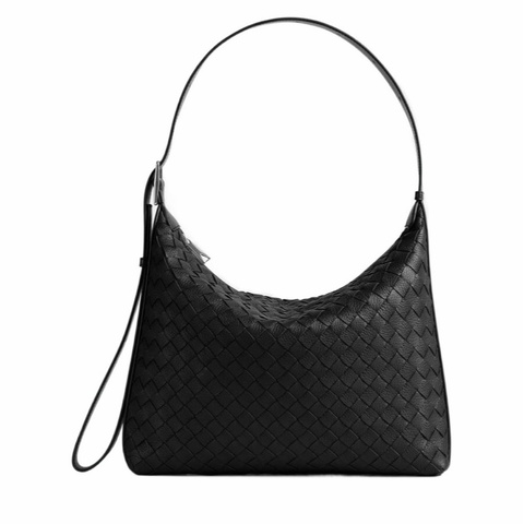 Bottega Veneta 男士 小號Hobo包均碼碼小號、35cm*8.5cm*29.5cm
