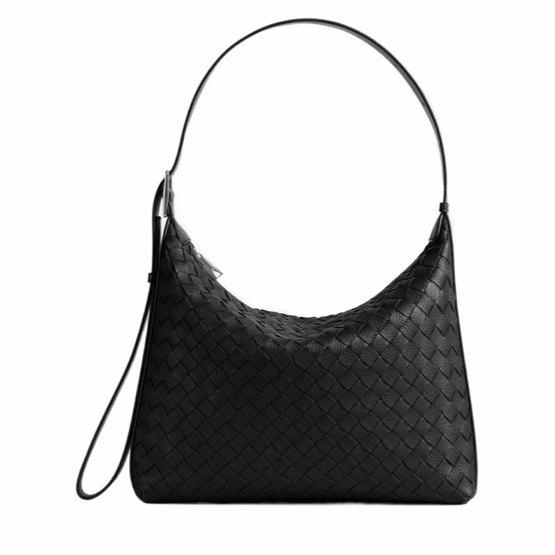 Bottega Veneta 男士 小號Hobo包均碼碼小號、35cm*8.5cm*29.5cm-0