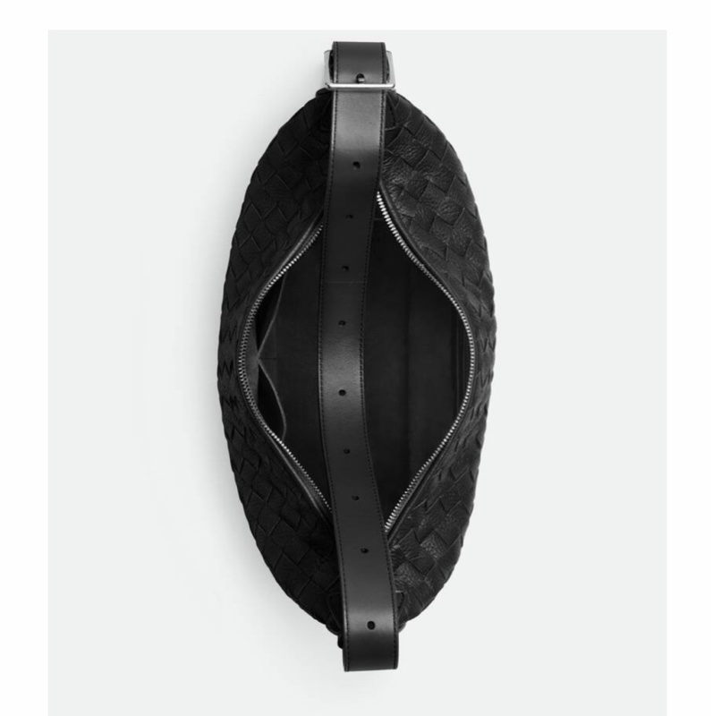 Bottega Veneta 男士 小號Hobo包均碼碼小號、35cm*8.5cm*29.5cm-1