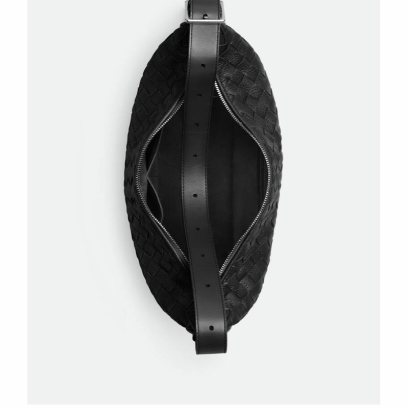 Bottega Veneta 男士 小號Hobo包均碼碼小號、35cm*8.5cm*29.5cm-4