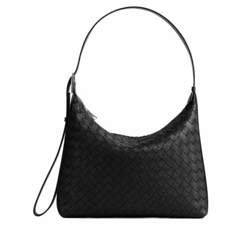 Bottega Veneta 男士 小號Hobo包均碼碼小號、35cm*8.5cm*29.5cm-5