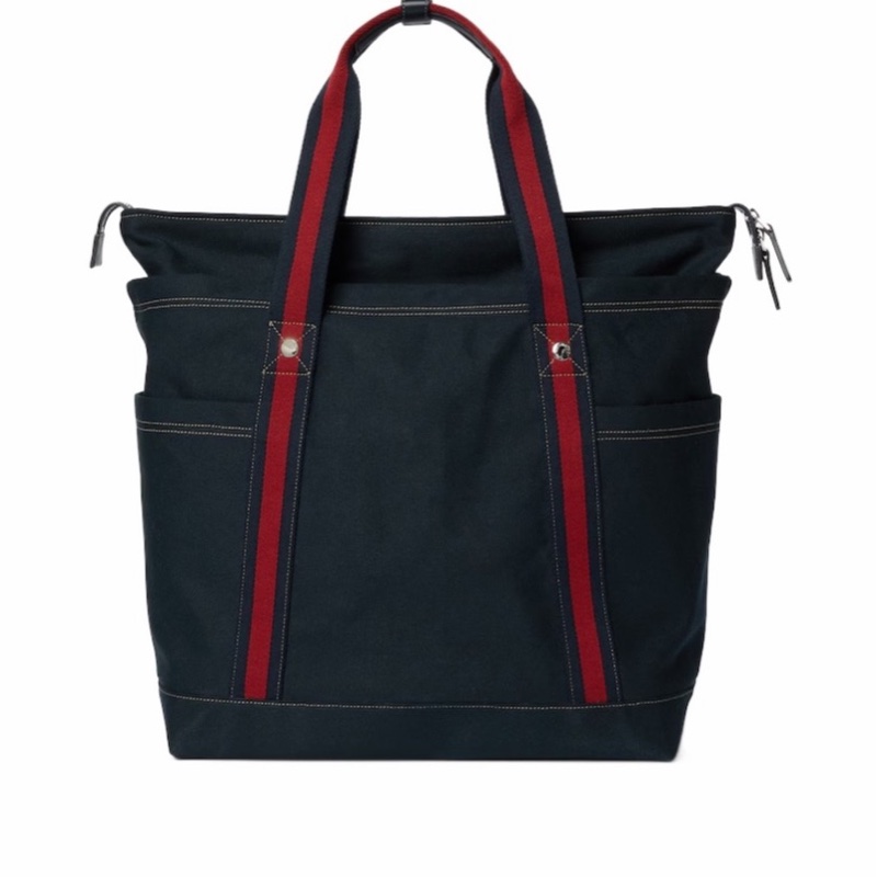 Gucci 男士 中號印花手提包均碼碼中號、39cm*19cm*45cm-3