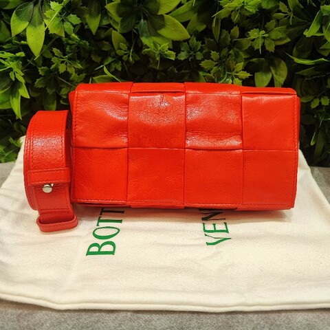 Bottega Veneta Cassette Mini Wast Bag