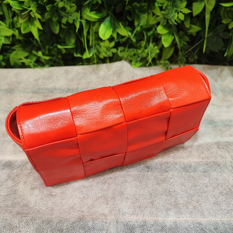 Bottega Veneta Cassette Mini Wast Bag-5